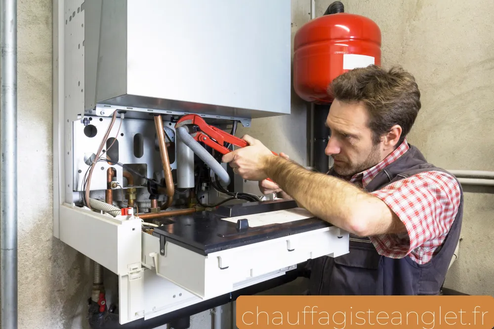 Chauffagiste Anglet 64600